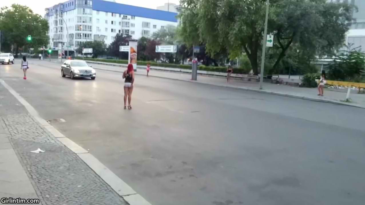 Berlin Girls Street Hooker 33 год Уличные проститутки Берлин Германия ,  телефон ☎ , анкета №2393